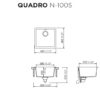 Quado N100s Specs