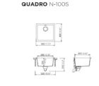 Quado N100s Specs