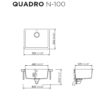 Quado N100 Specs