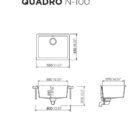 Quado N100 Specs