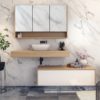 Timberline Milan Vanity 1200mm M12nw