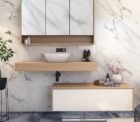 Timberline Milan Vanity 1200mm M12nw