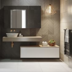 Timberline Milan Vanity1200mm M12nw2