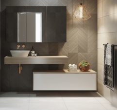 Timberline Milan Vanity1200mm M12nw2