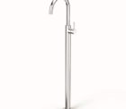 Faucet Pegasim Floor Bath Mixer Curve