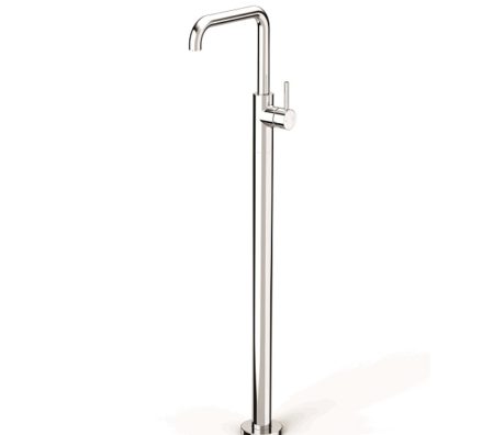 Faucet Pegasim Floor Bath Mixer Square