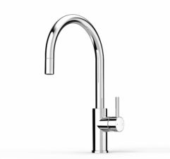 Faucet Pegasim Sink Mixer Curve Pullout