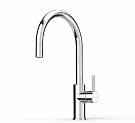 Faucet Pegasim Sink Mixer Curve Pullout