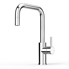 Faucet Pegasim Sink Mixer Square Pullout