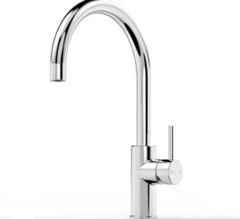 Faucet Pegasi M Sink Mix Curve 220