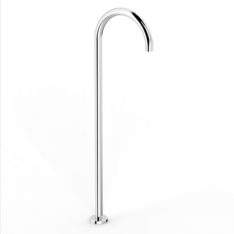Faucet Pegasi Floor Bath Spout