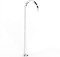 Faucet Pegasi Floor Bath Spout