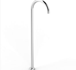 Faucet Pegasi Floor Bath Spout