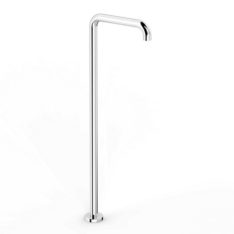 Faucet Zeos Floor Bath Spout