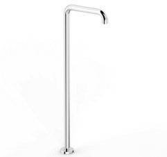 Faucet Zeos Floor Bath Spout