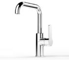 Faucet Zeos Sink Mixer Square 160