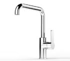 Faucet Zeos Sink Mixer Square 220