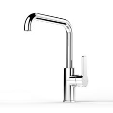 Faucet Zeos Sink Mixer Square 220