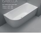Fienza Isabella Bath Fr67l 2