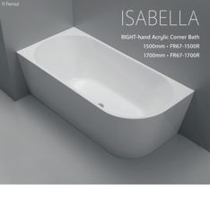Fienza Isabella Bath Fr67r 2