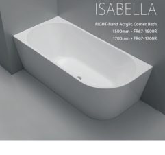 Fienza Isabella Bath Fr67r 2