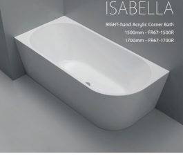 Fienza Isabella Bath Fr67r 2