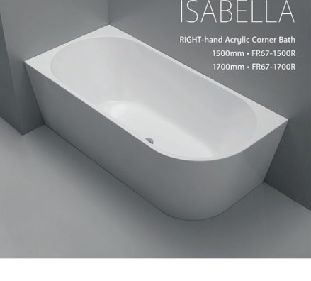 Fienza Isabella Bath Fr67r 2