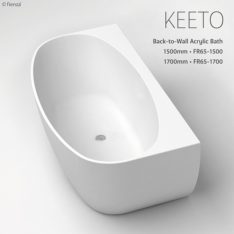Fienza Keeto Bath Fr65 1