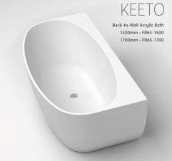 Fienza Keeto Bath Fr65 1