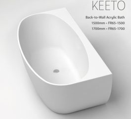 Fienza Keeto Bath Fr65 1