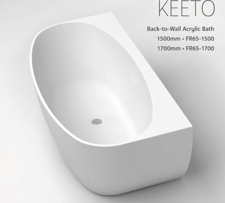 Fienza Keeto Bath Fr65 1