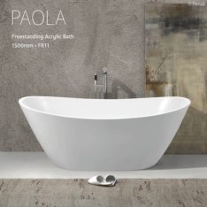 Fienza Paola Bath Fr11 3