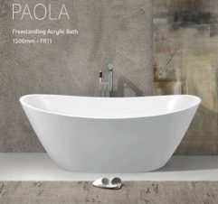 Fienza Paola Bath Fr11 3