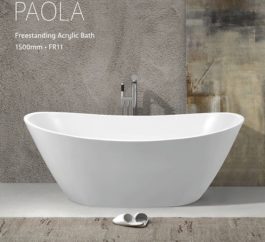 Fienza Paola Bath Fr11 3