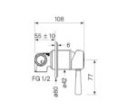 Cascade Wall Mix 30567 Specs