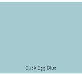 Duck Egg Blue