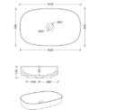 Sb Form Oval Specs