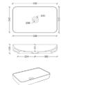 Sb Form Rectangle Specs