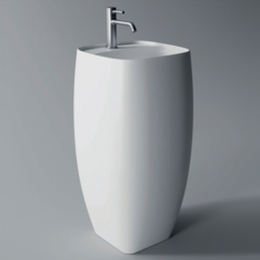 Sb Nur Column With Tap Landing
