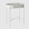Sb Stand Basin White