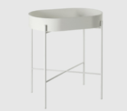 Sb Stand Basin White