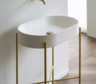 Sb Stand Basin Whiteandbrass 2