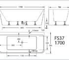 Broadway Fs37 1700 Specs