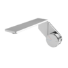 Phoenix Axia Wall Basin Bath Mixer Set Ch