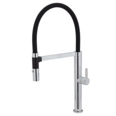 Fienza Sansa Pulldown Sink Mix Ch 229109