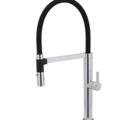 Fienza Sansa Pulldown Sink Mix Ch 229109