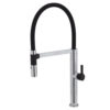 Fienza Sansa Pulldown Sink Mix Chbk 229109cb